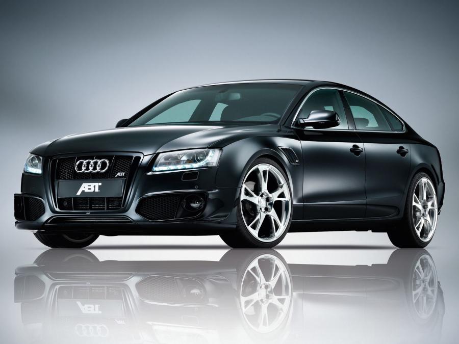  Audi AS5 Sportback by ABT 2009 года  (фото 1 из 5)
